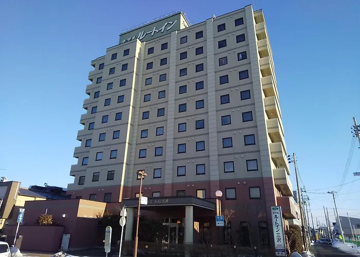 Hotel Route-Inn Misawa